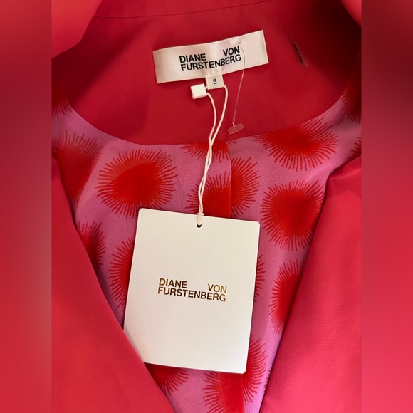 DVF Blazer NWT - Picture 6 of 6